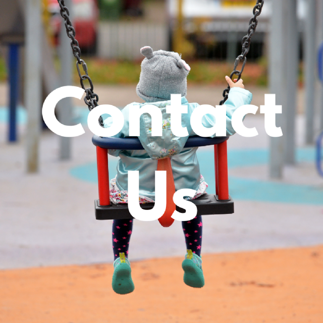 HP contact us button